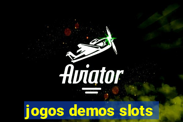 jogos demos slots